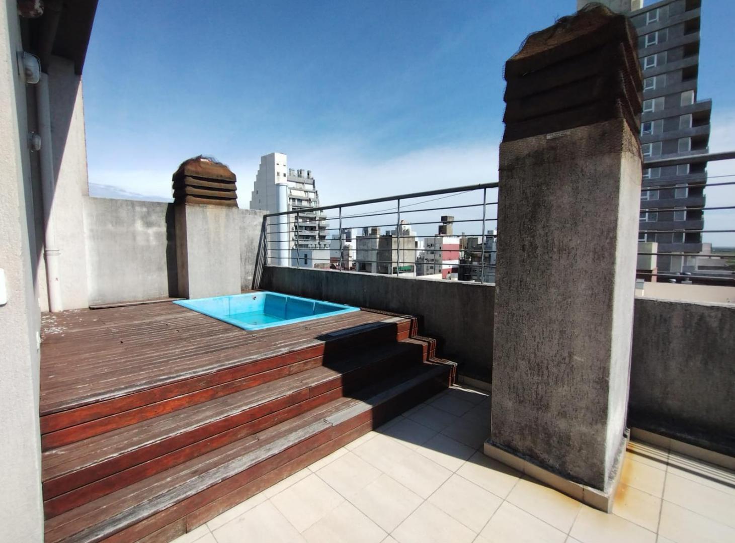 Foto de Departamento en alquiler cercano al rio Brown 1800 Rosario Centro, imagen 4