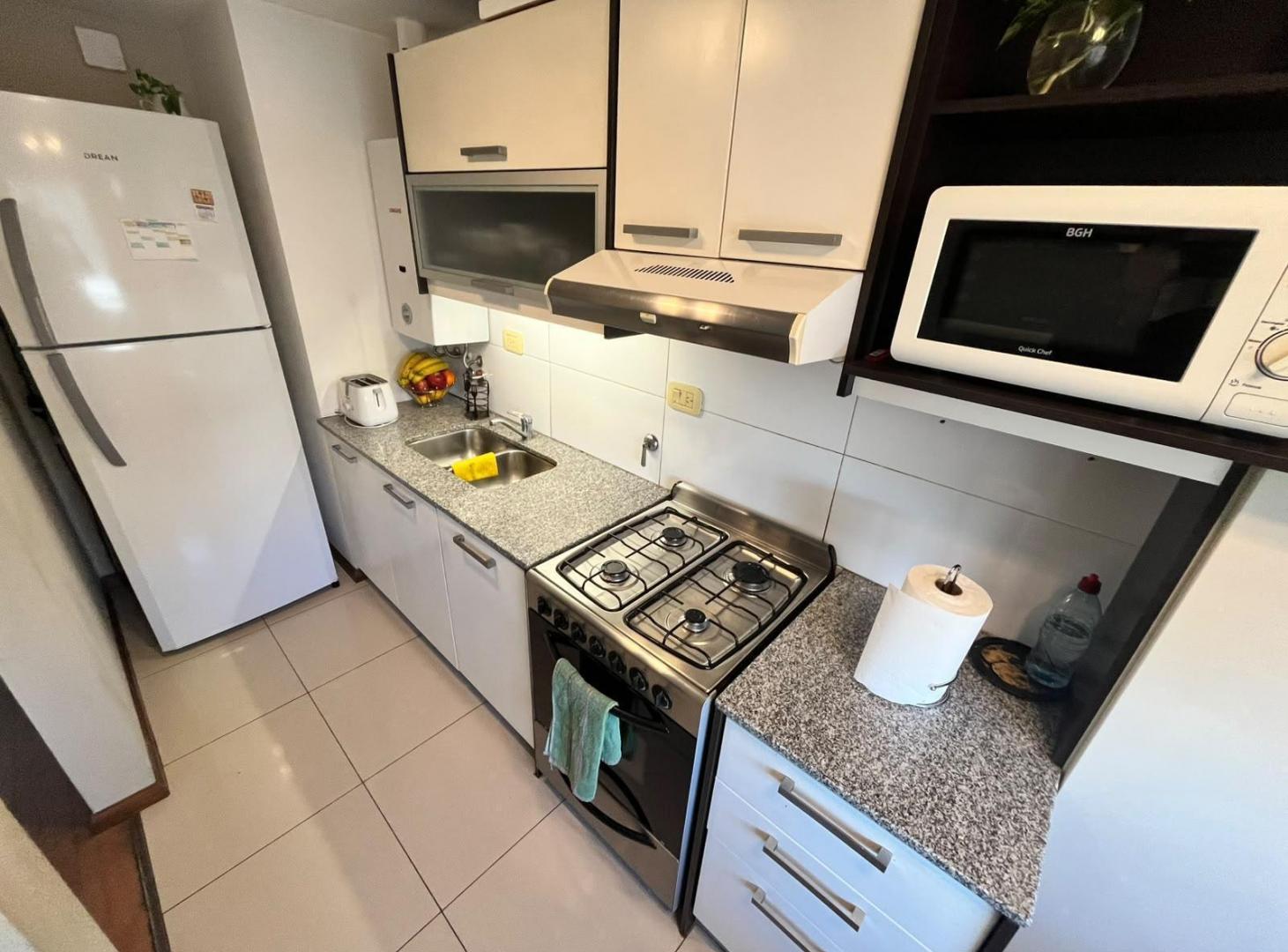 Foto de VENTA Departamento de 2 dormitorios con balcón Entre Ríos 1400 Rosario, imagen 5