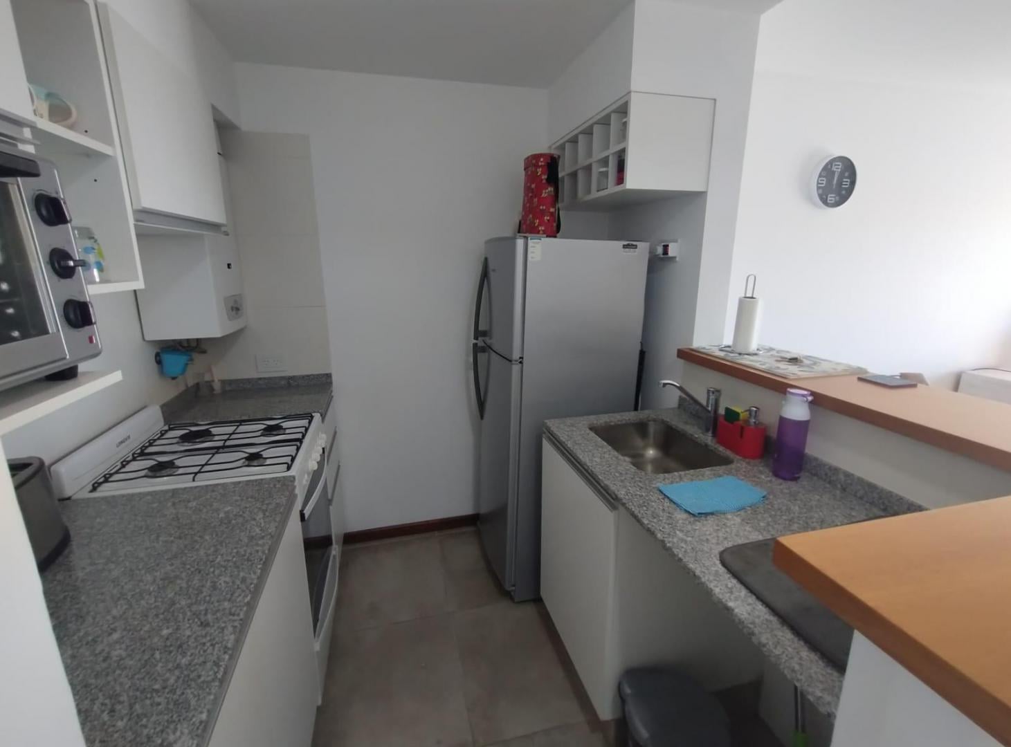Foto de Departamento en venta en Barrio Lourdes de un dormitorio, imagen 2