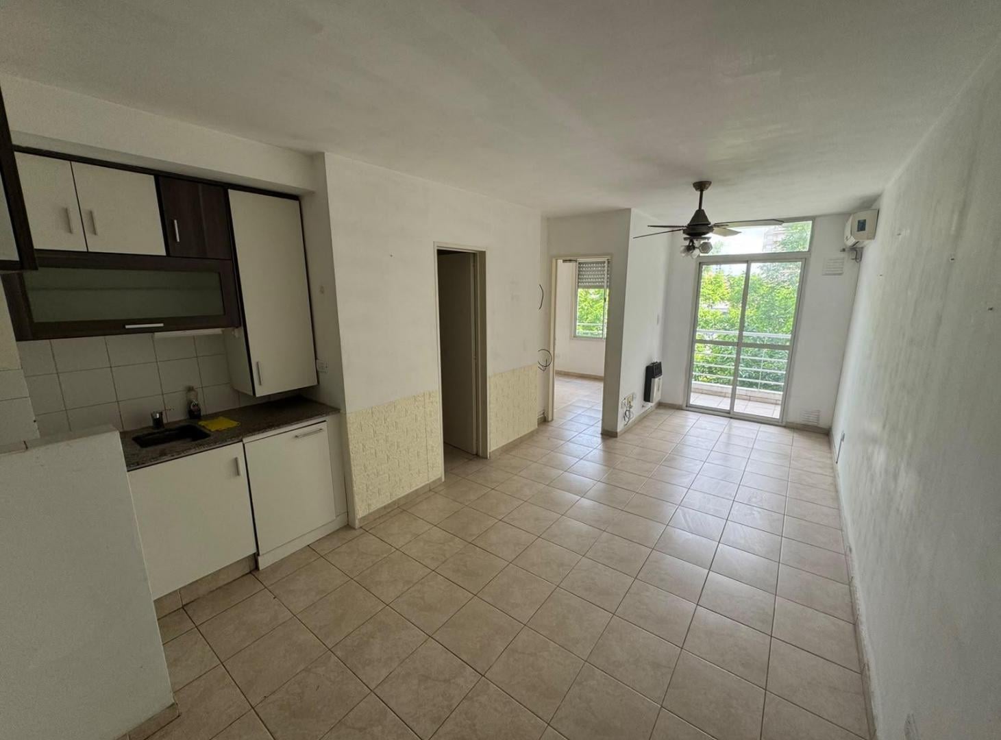 Foto de Departamento de 1 dormitorio en venta San Juan 3076 Rosario, imagen 2