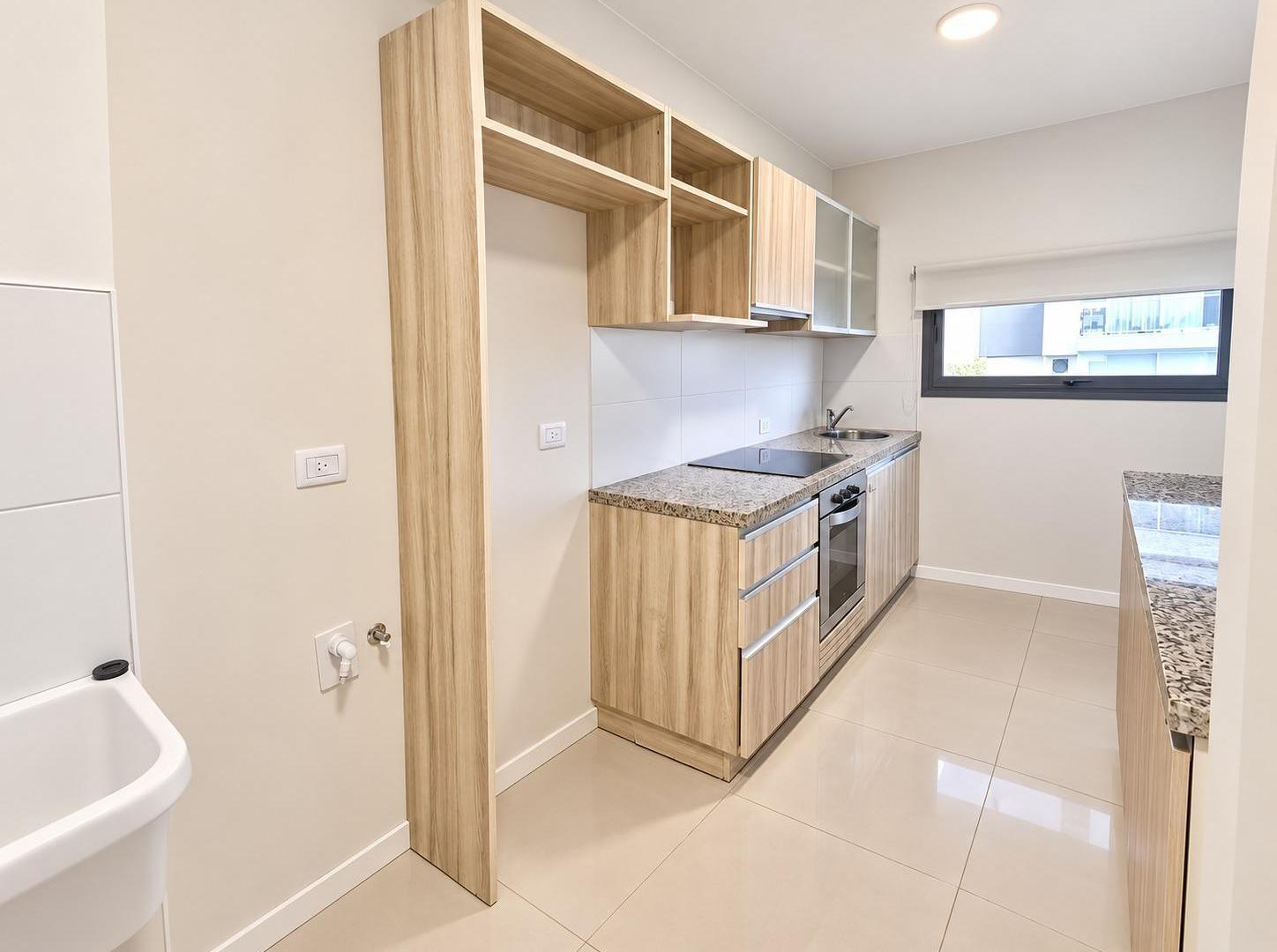 Foto de Departamento en alquiler dos dormitorios con cochera San Juan 3000, imagen 4