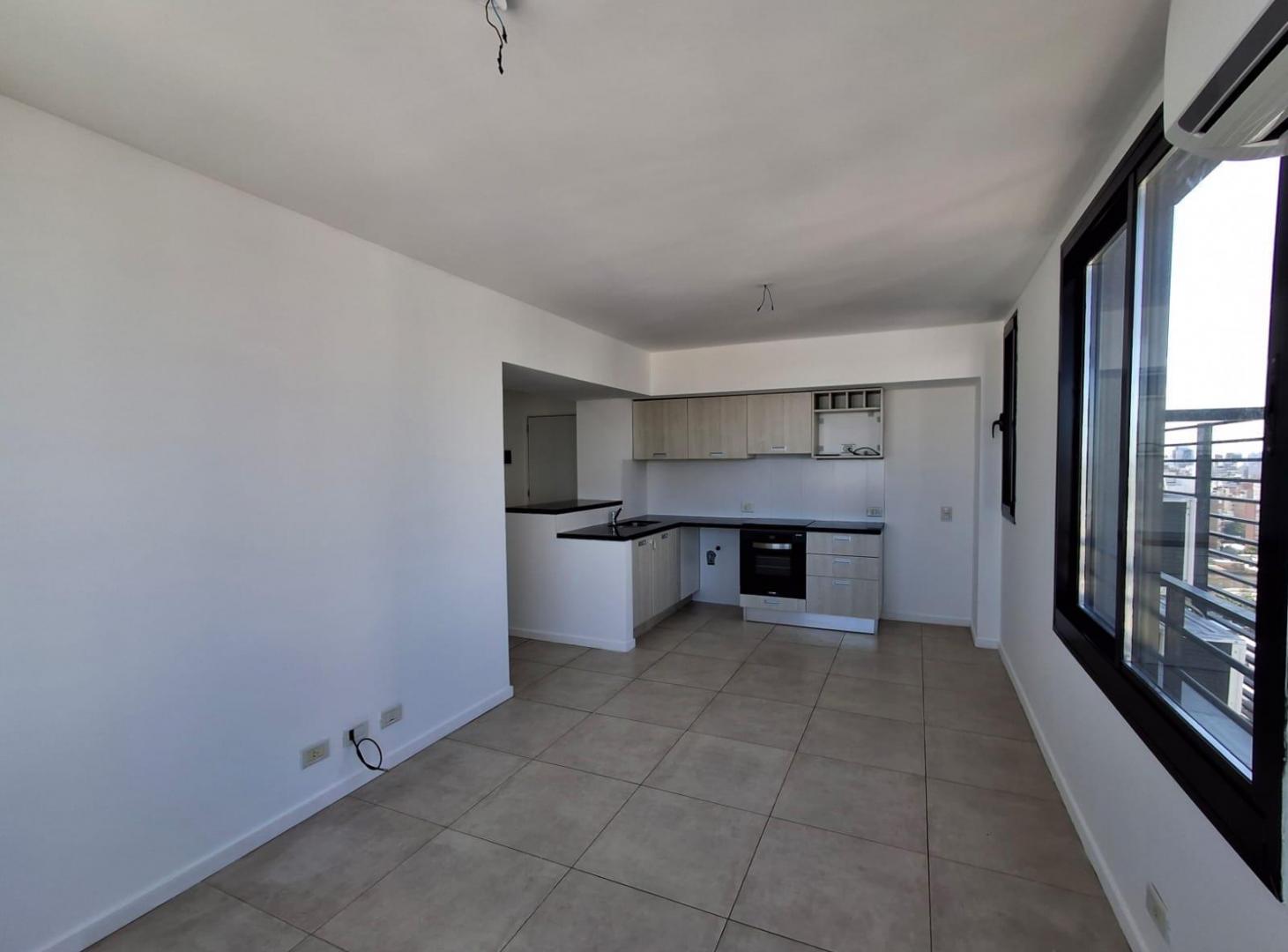 Foto de Departamento de 1 dormitorio en alquiler con cochera y amenities Mitre, imagen 3