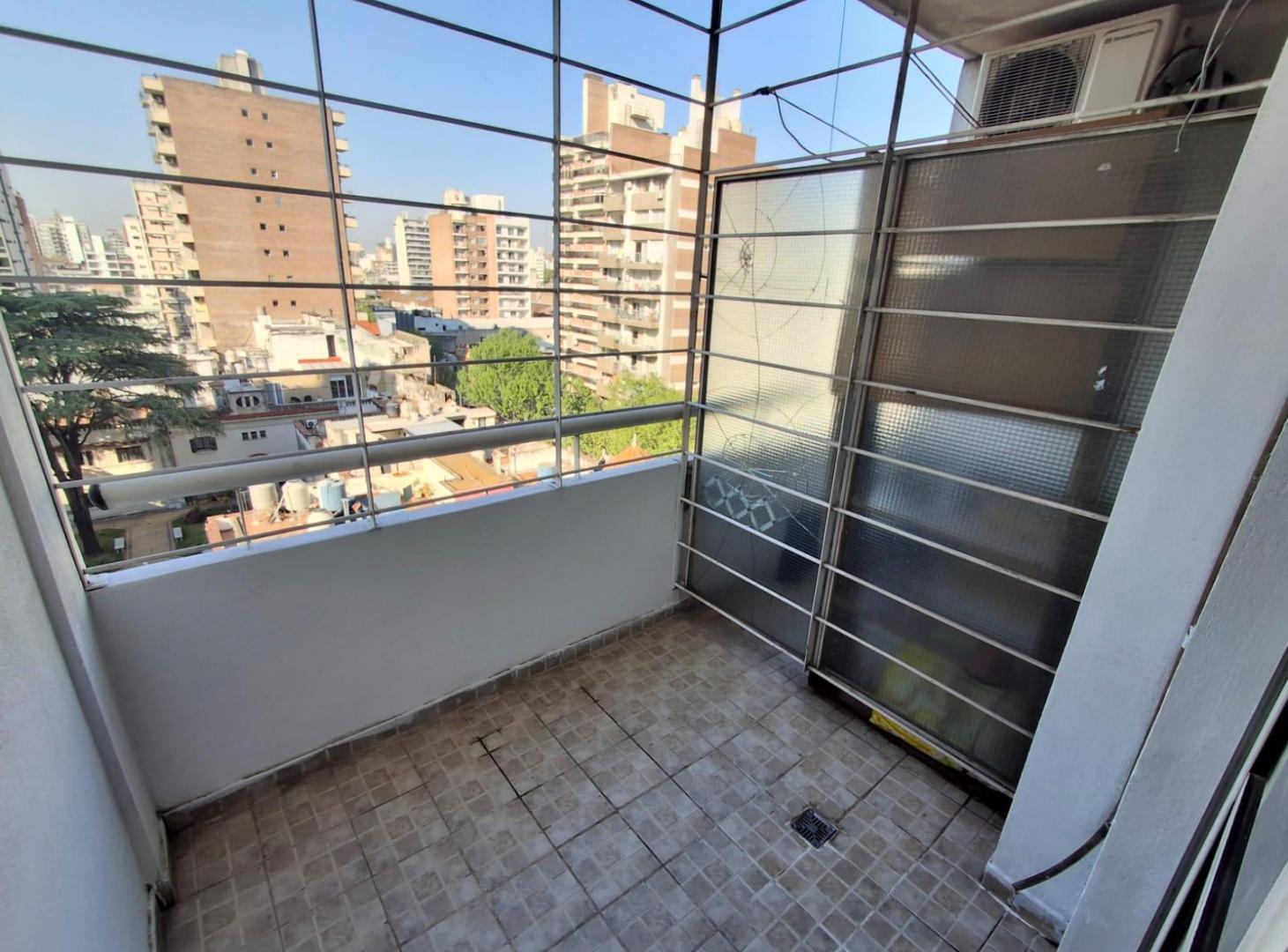 Foto de Departamento de 1 dormitorio en alquiler con balcón al frente Santa Fe, imagen 4