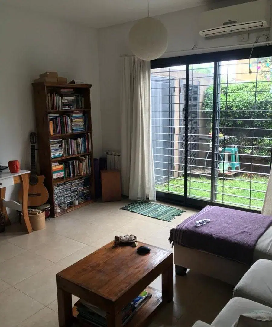 ALQUILA HERMOSO DEPARTAMENTO DE 3 AMBIENTES EN COMPLEJO ROBERSTON MONTE GRANDE 5