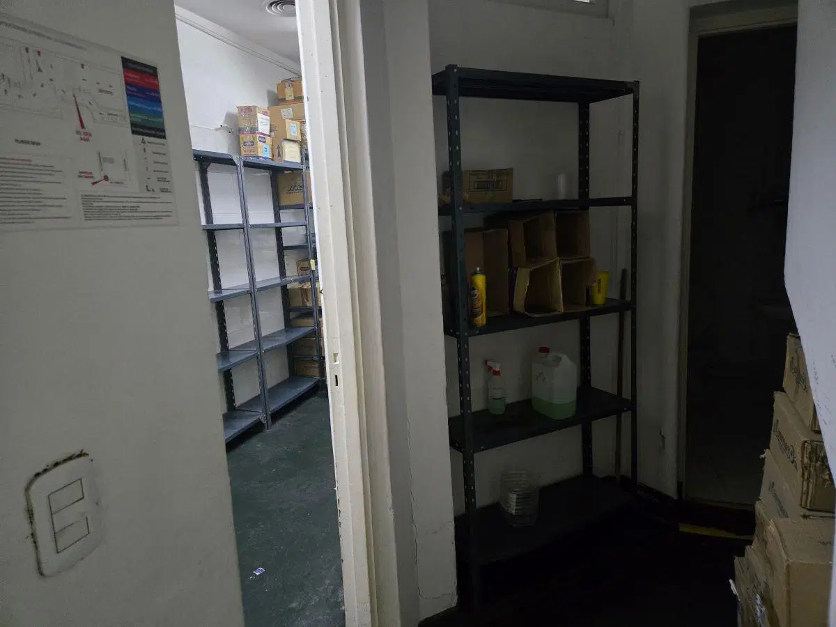 LOCAL DE 4 X 14 APTO VARIOS RUBROS, AV JURAMENTO ENTRE CABILDO Y CIUDAD DE LA PAZ 4