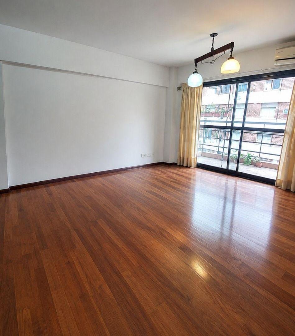 Foto de DOS AMPLIOS AMBIENTES CON BALCÓN APTO PROFESIONAL, imagen 2