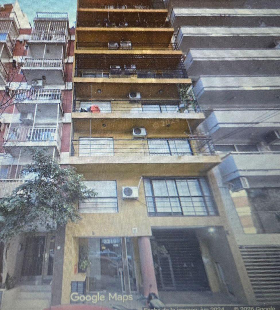 Foto de DOS AMPLIOS AMBIENTES CON BALCÓN APTO PROFESIONAL, imagen 4