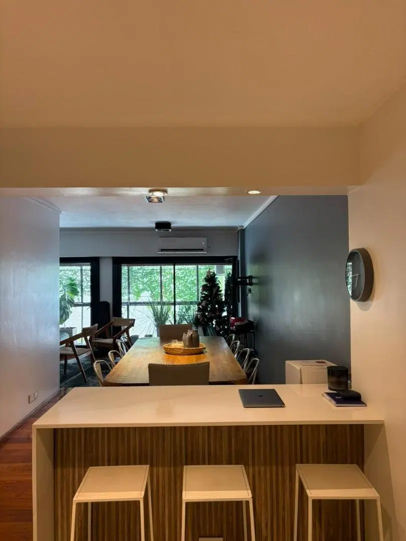 Semipiso reciclado con balcon corrido 1