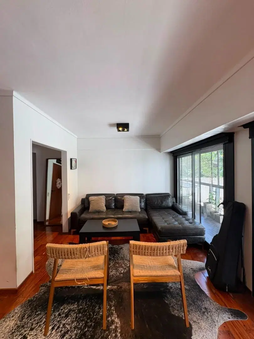 Semipiso reciclado con balcon corrido 4