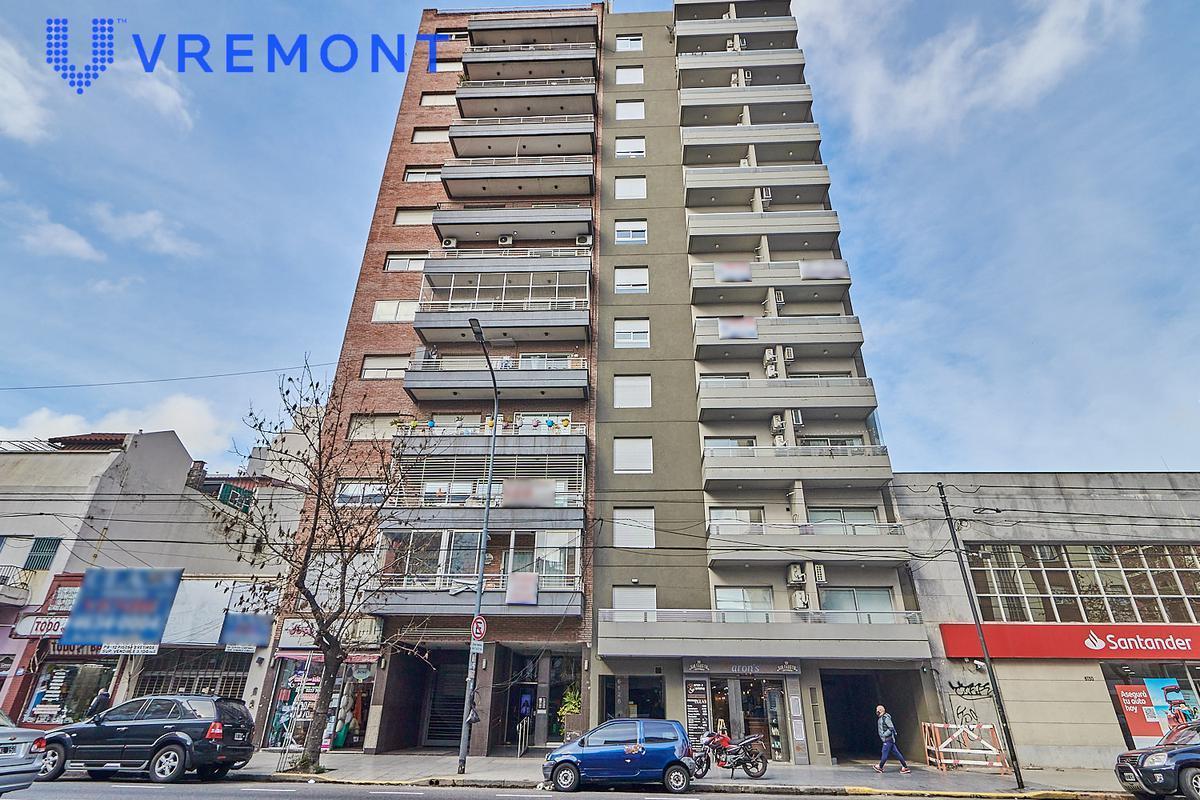Av Rivadavia 6100 Departamento Monoambiente en Venta en Caballito con Balcon a Estrenar 5
