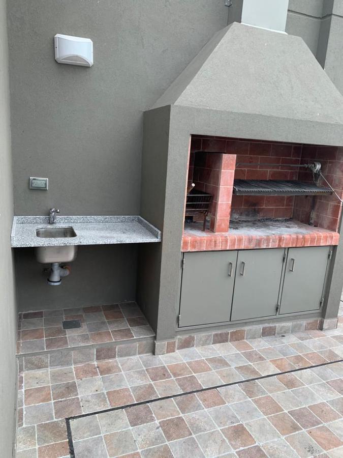 Av Rivadavia 6100 Departamento Monoambiente en Venta en Caballito con Balcon a Estrenar 3