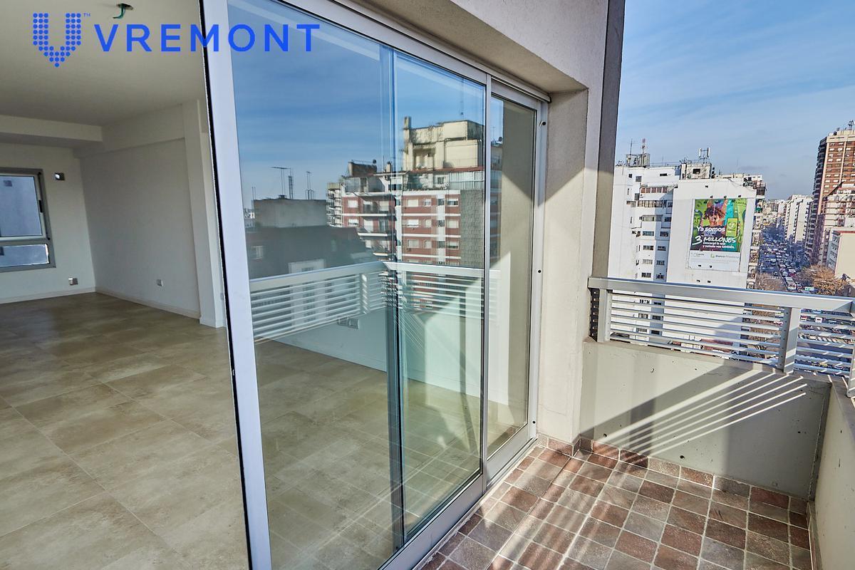 Av Rivadavia 6100 Departamento Monoambiente en Venta en Caballito con Balcon a Estrenar 1