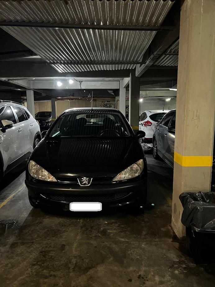 Cochera en 1er subsuelo con acceso con garita