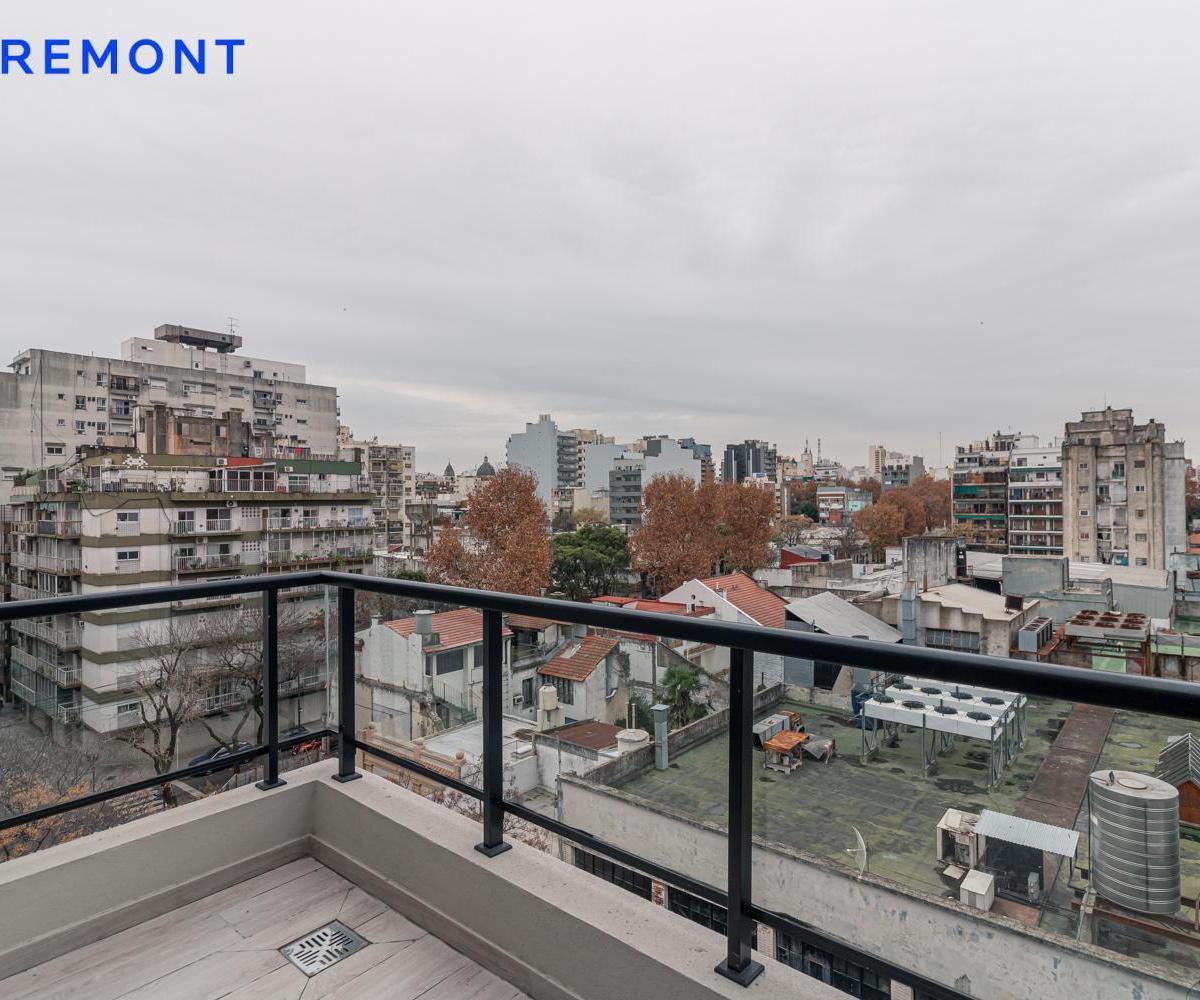 Culpina Al 300 Semipiso de 2 Ambientes con Balcon en Venta en Flores 1
