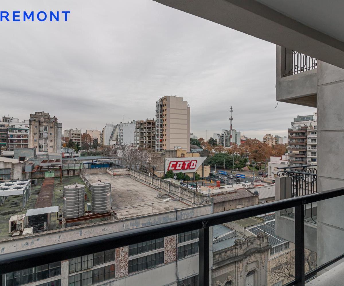 Culpina Al 300 Semipiso de 2 Ambientes con Balcon en Venta en Flores 2