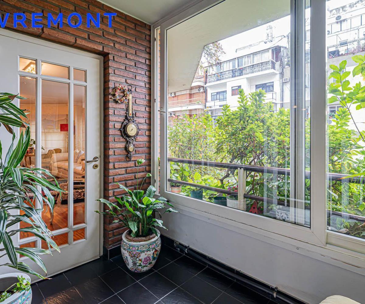 Formosa Al 200 Piso 5 Ambientes con Dependencia en Venta en Caballito con 2 Cocheras 5
