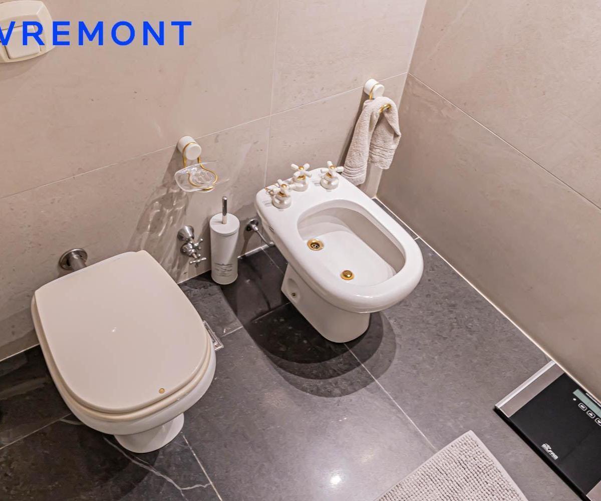 Formosa Al 200 Piso 5 Ambientes con Dependencia en Venta en Caballito con 2 Cocheras 3
