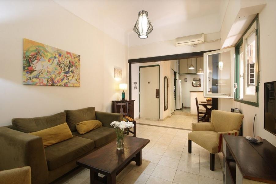 Departamento en Caballito 2