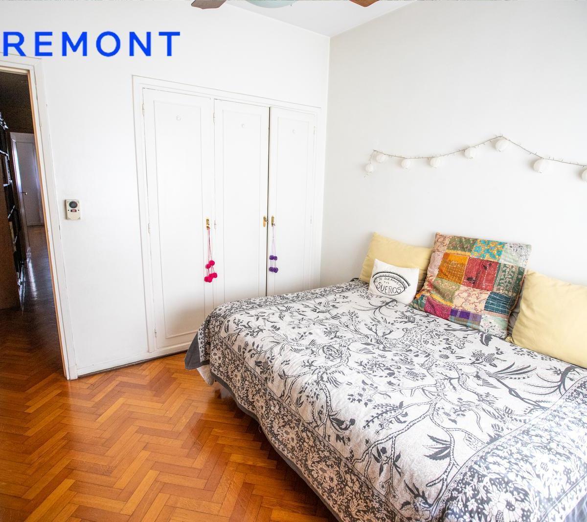 Av Rivadavia Al 5400 Semipiso en Venta en Caballito, 4 Ambientes Mas Dependencia y Baulera. 5