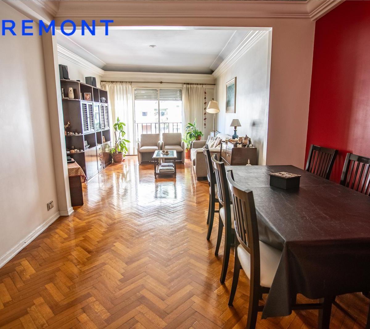 Av Rivadavia Al 5400 Semipiso en Venta en Caballito, 4 Ambientes Mas Dependencia y Baulera. 4