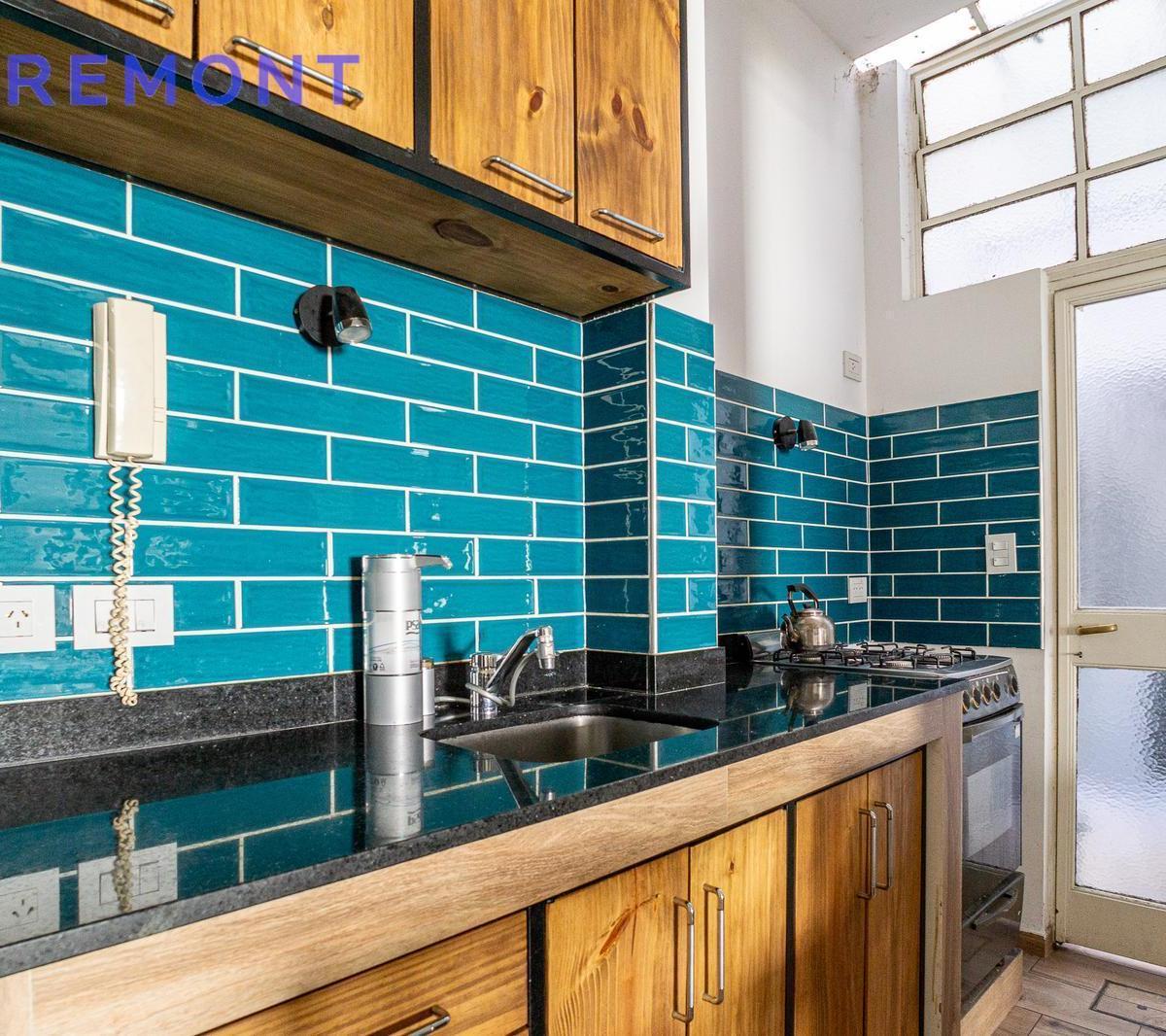 Franklin Al 1100 PH en Venta en Caballito con Fondo Libre 5
