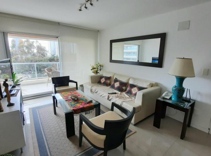 Departamento - Playa Mansa