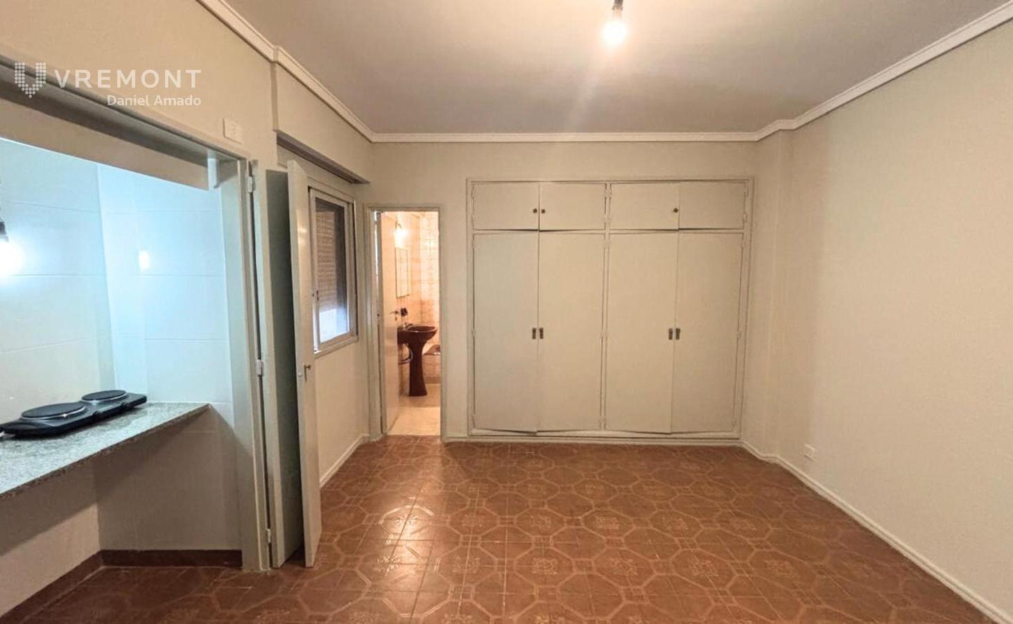 Departamento Monoambiente en alquiler