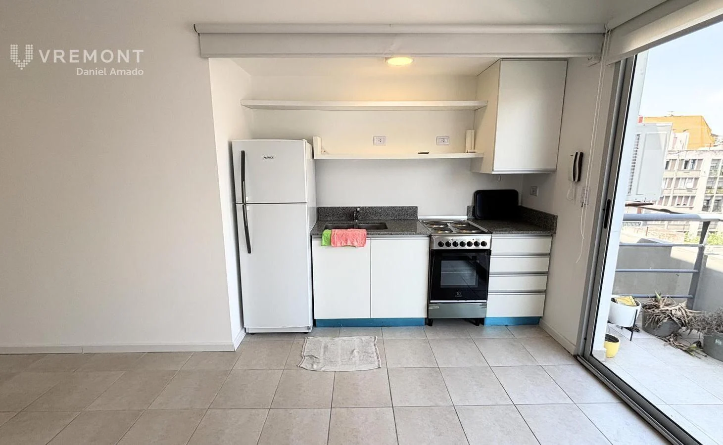 Foto de Departamento SOLO USO PROFESIONAL en Alquiler en Almagro Norte con Balcon, imagen 4