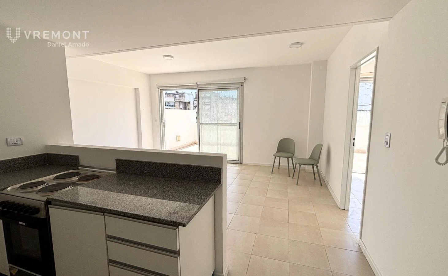 Foto de Departamento en Almagro en alquiler SOLO USO PROFESIONAL con balcón terraza, imagen 3