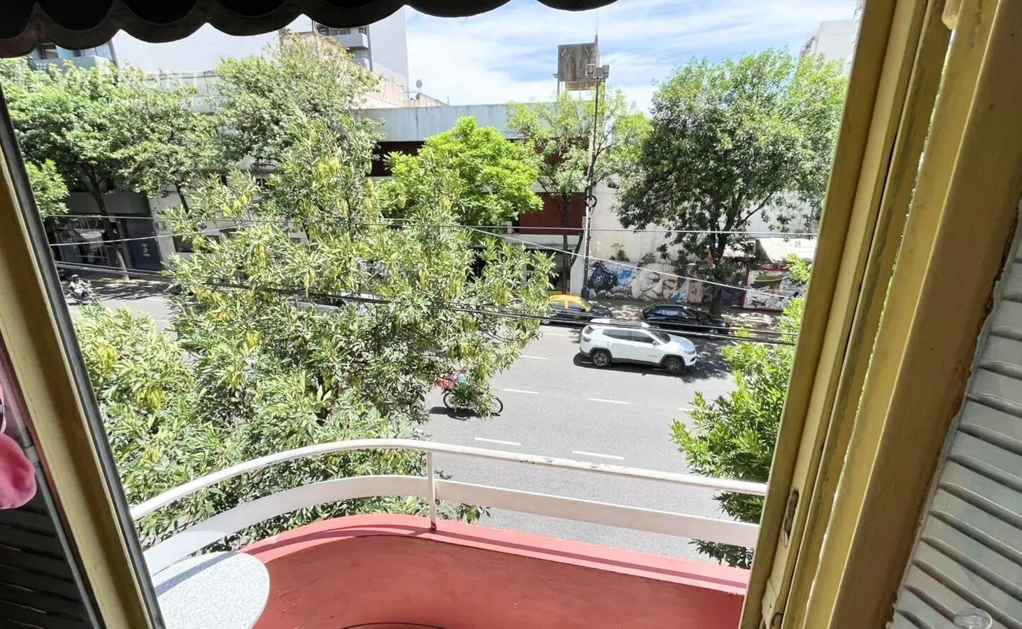 Departamento monoambiente en venta en Constitución con balcón 3