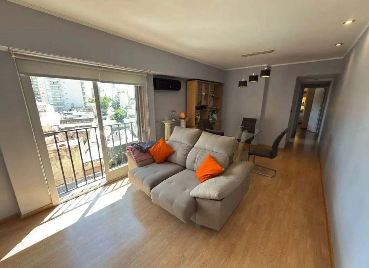 Departamento de 2 ambientes en venta 5