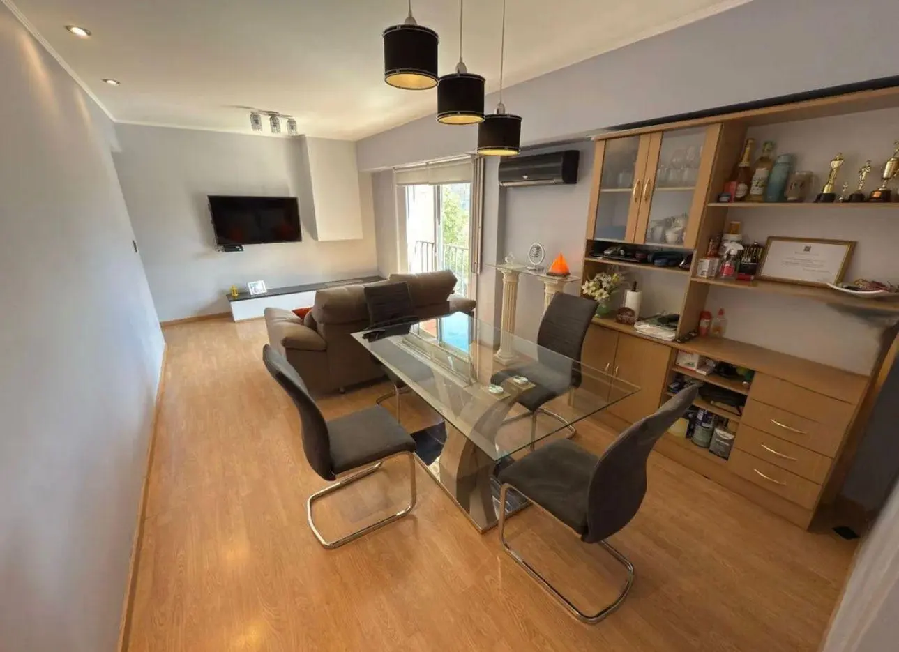 Departamento de 2 ambientes en venta 2