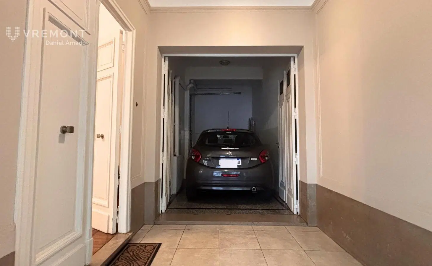 Ph en venta en Almagro con entrada independiente, garage, patio y terraza 2