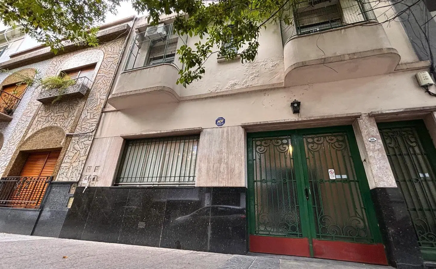 Ph en venta en Almagro con entrada independiente, garage, patio y terraza 4