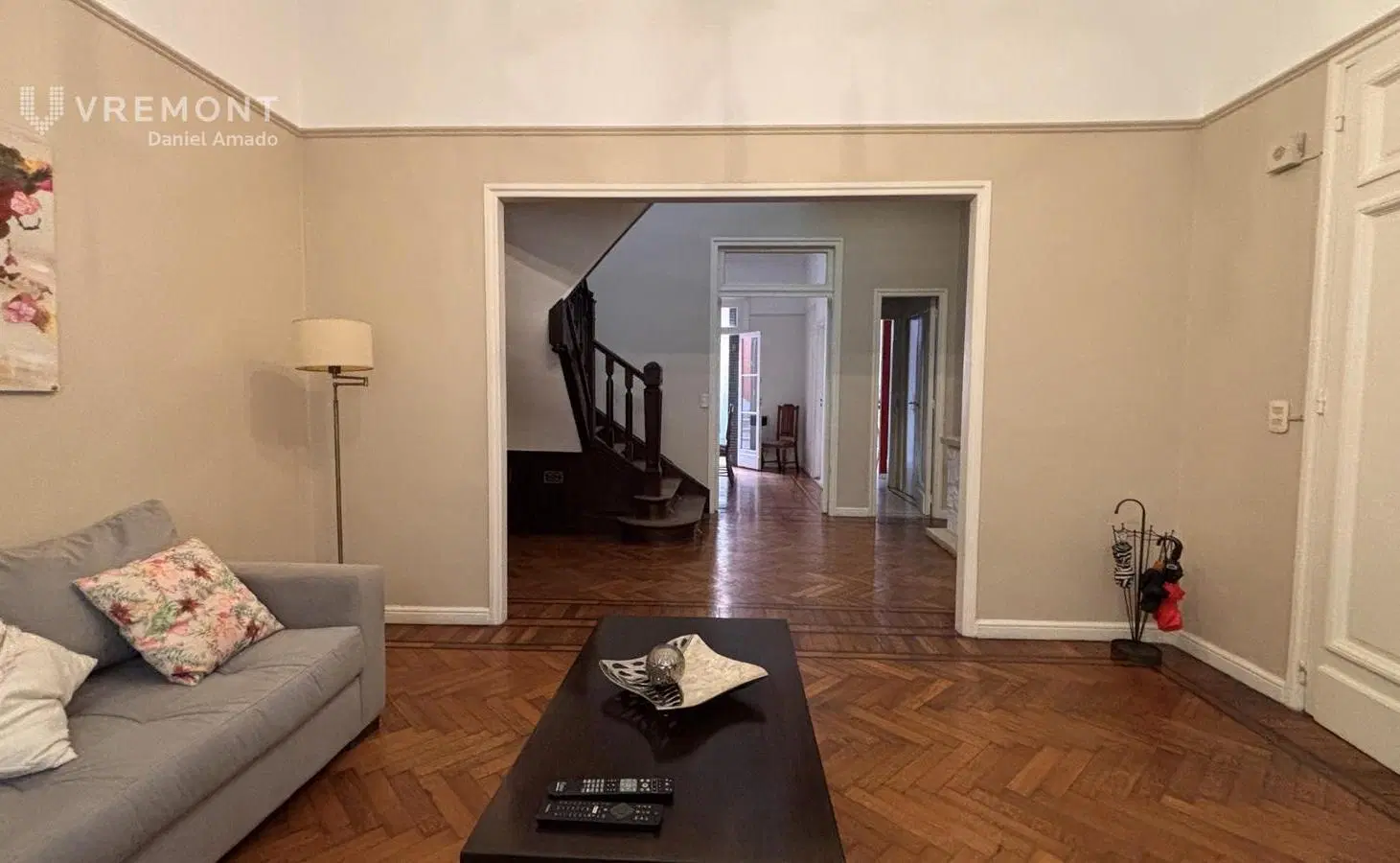 Ph en venta en Almagro con entrada independiente, garage, patio y terraza 5