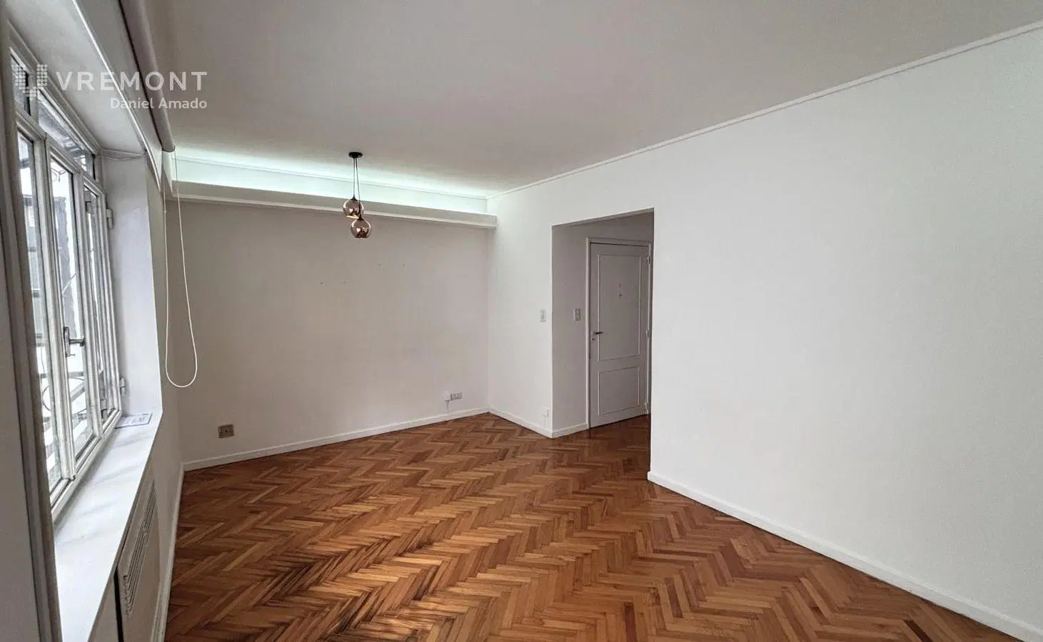 Departamento de 3 ambientes en venta en Recoleta con baulera, toilette y baño completo 2