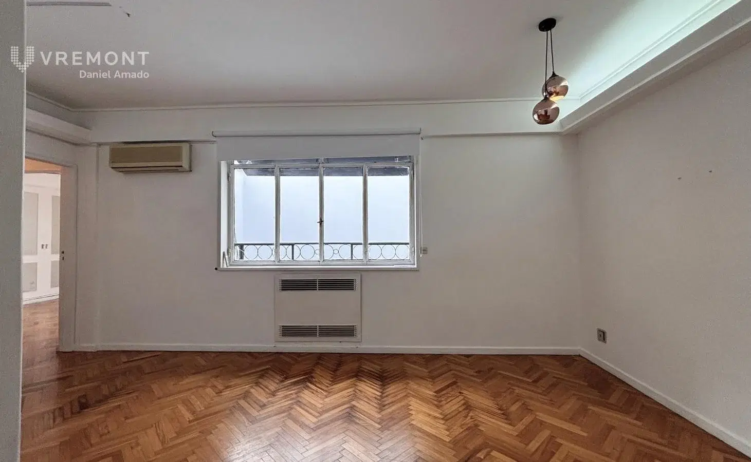 Departamento de 3 ambientes en venta en Recoleta con baulera, toilette y baño completo 5