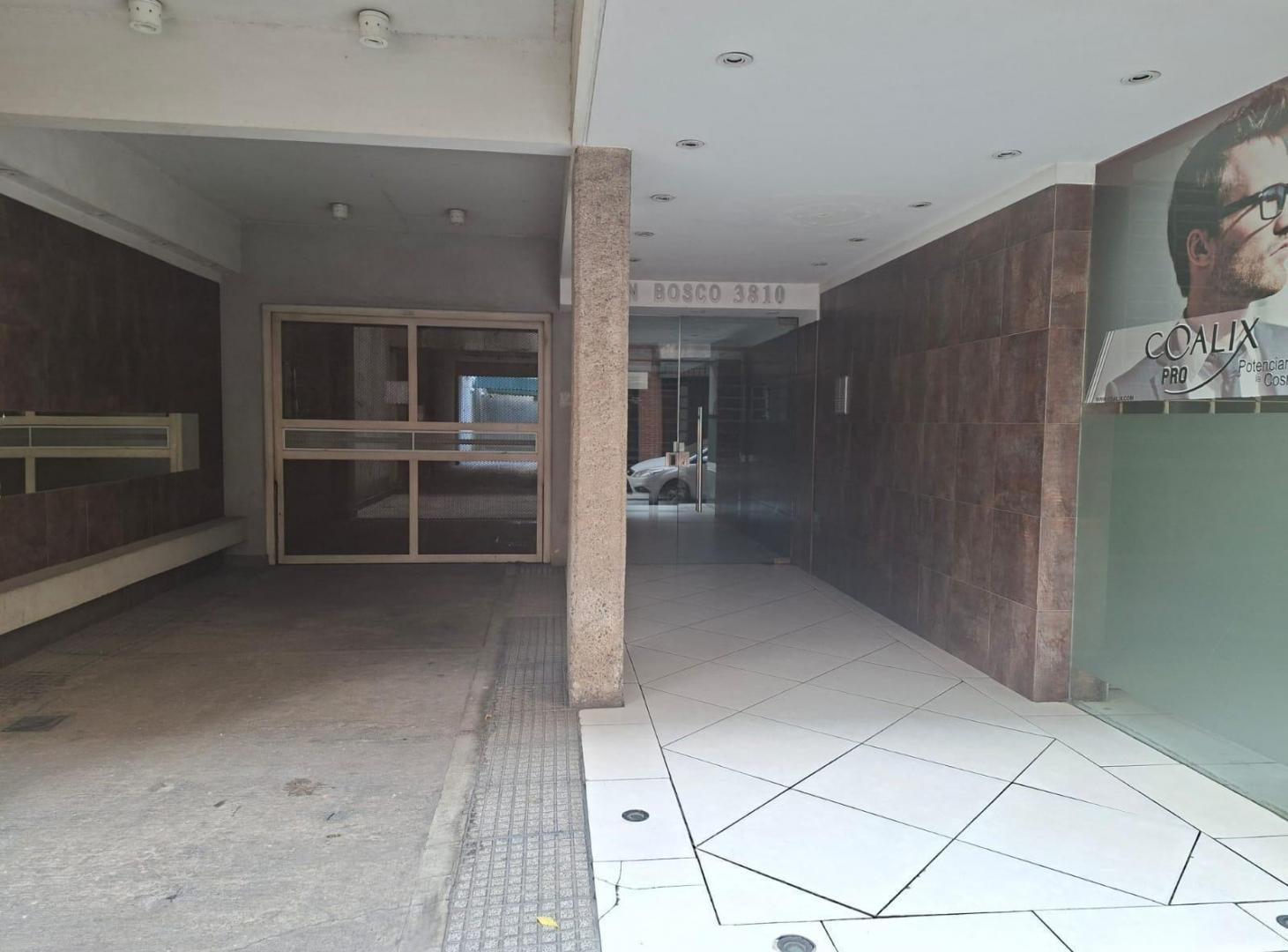 Don Bosco al 3800 Departamento en Alquiler en Almagro con balcon al frente.