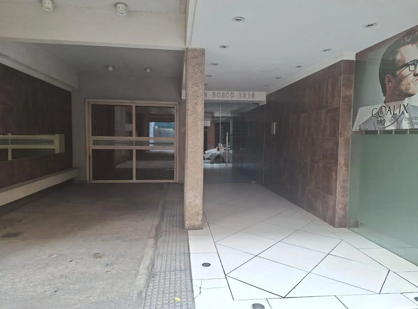 Don Bosco al 3800 Departamento en Alquiler en Almagro con balcon al frente. 2