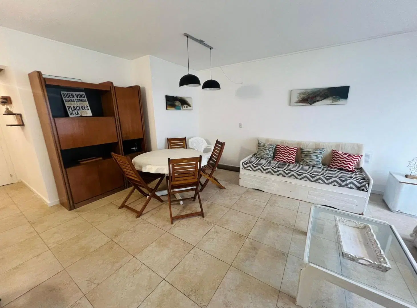 Departamento en Playa Brava 3