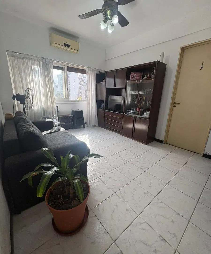 Departamento en Caballito 2