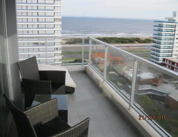 Departamento - Playa Brava 1