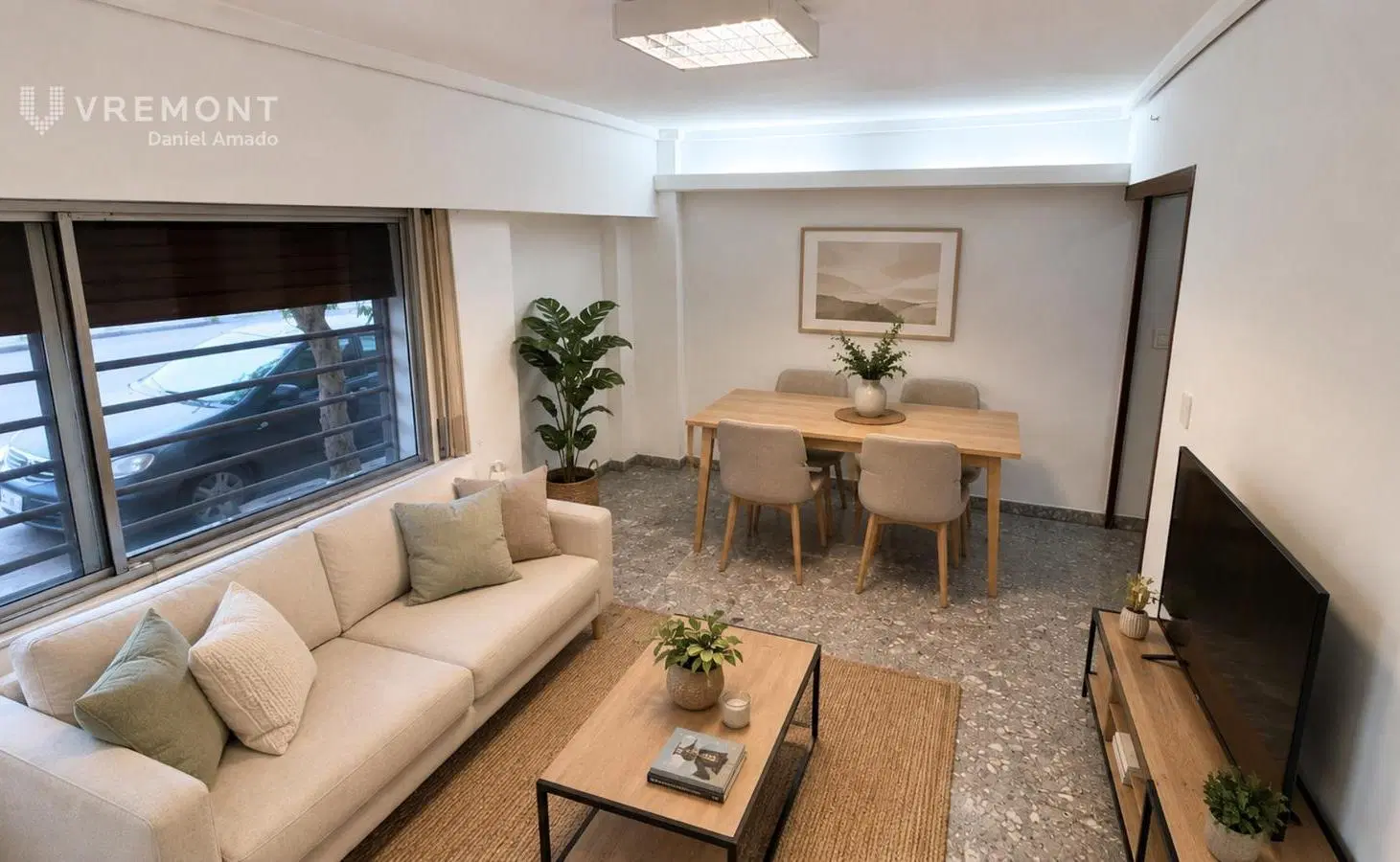 Departamento de 2 ambientes en Venta en Barracas, planta baja con patio. 5