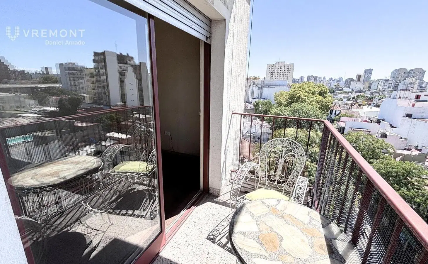 Av Independencia 3400 departamento de 3 ambientes en venta con balcon corrido. 5