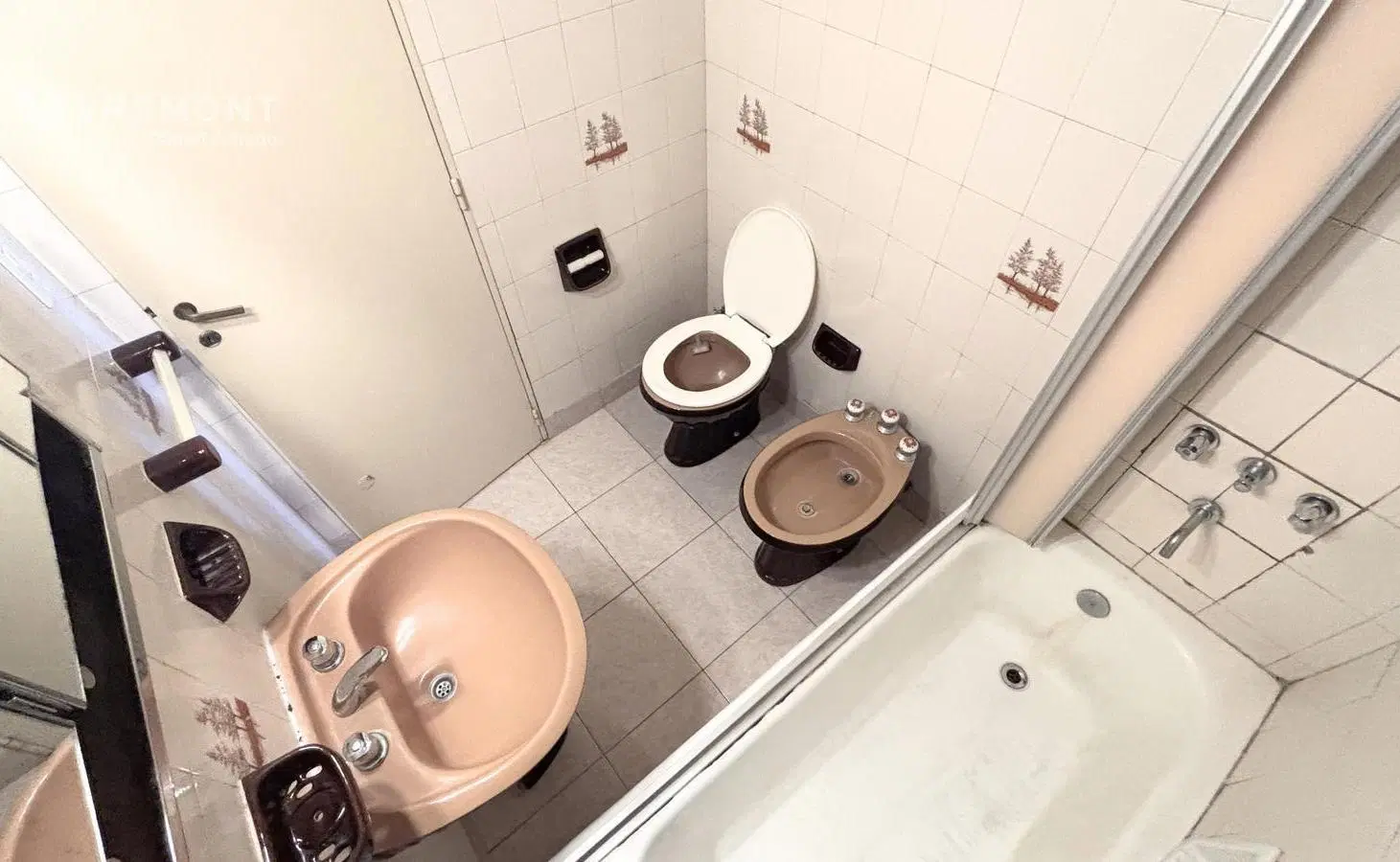 Av Independencia 3400 departamento de 3 ambientes en venta con balcon corrido. 3
