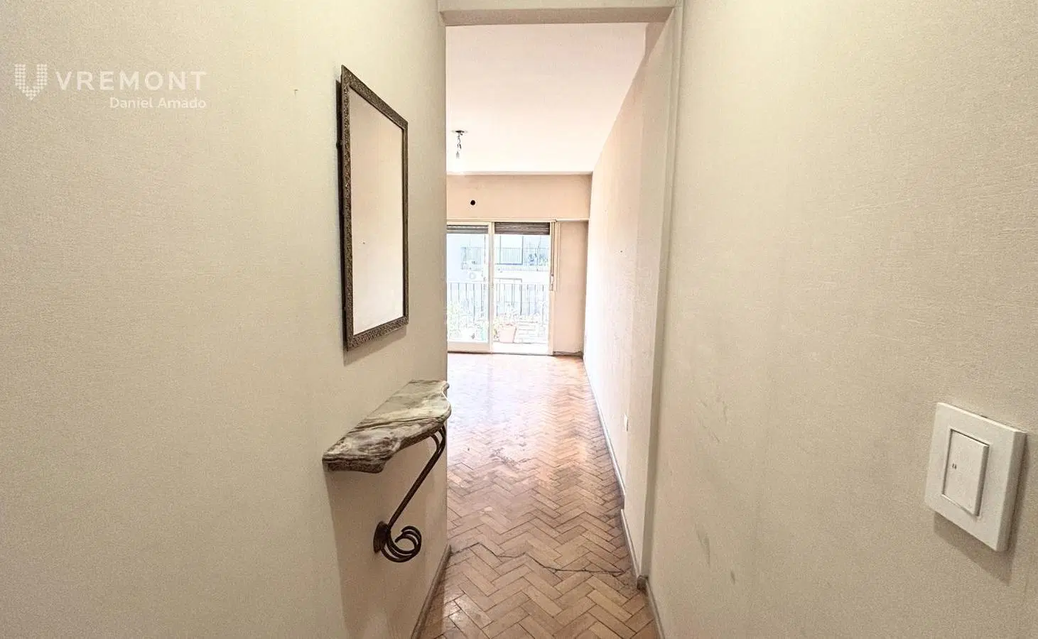 Av Independencia 3400 departamento de 3 ambientes en venta con balcon corrido. 1