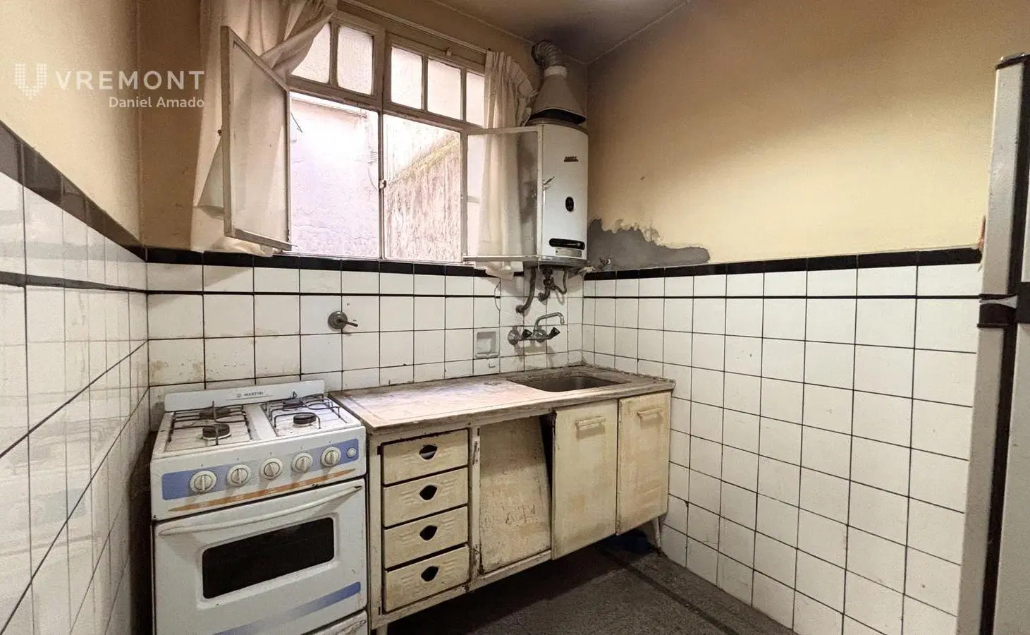Leopoldo Marechal al 900 -PH de 4 ambientes con terraza - en venta 8