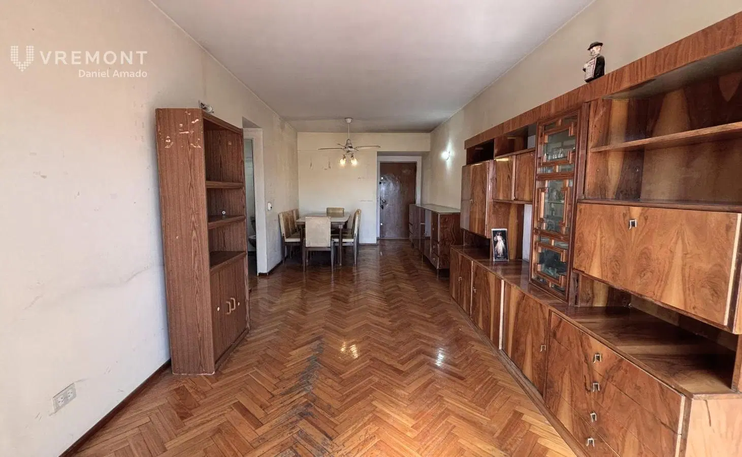 Departamento 4 ambientes en venta en Caballito con cochera y balcon 3