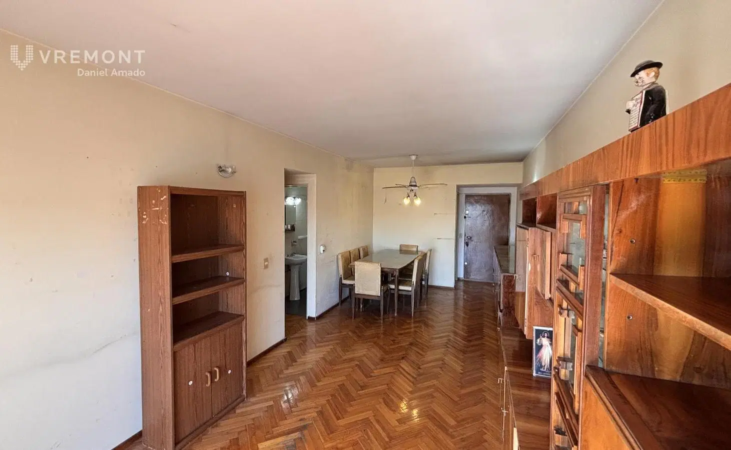 Departamento 4 ambientes en venta en Caballito con cochera y balcon 4