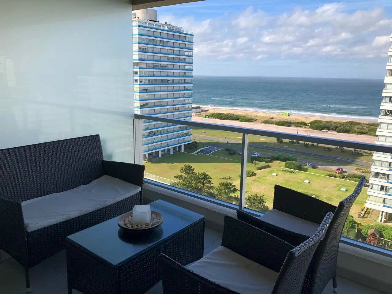 Departamento en Playa Brava 4